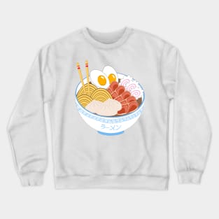 Ramen Bowl Crewneck Sweatshirt